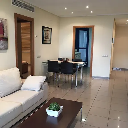 Apartamento Living - Patacona Beach 15