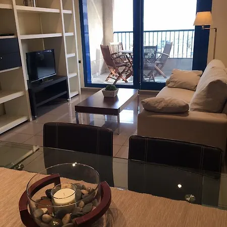 Living - Patacona Beach 15 Apartamento *