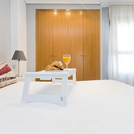 Apartamento Living - Patacona Beach 15