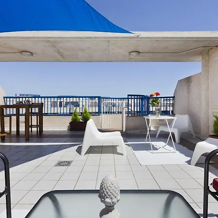 Apartamento Living - Patacona Beach 15