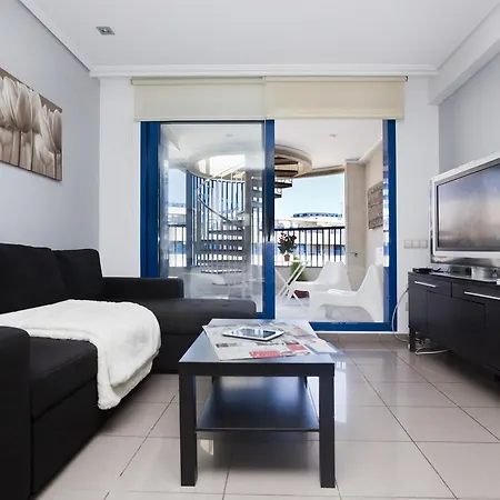 Living - Patacona Beach 15 Apartamento *