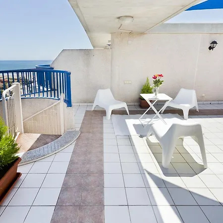 Living - Patacona Beach 15 Apartamento Valencia