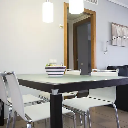 Apartamento Living - Patacona Beach 15