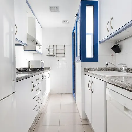 Living - Patacona Beach 15 Apartamento *