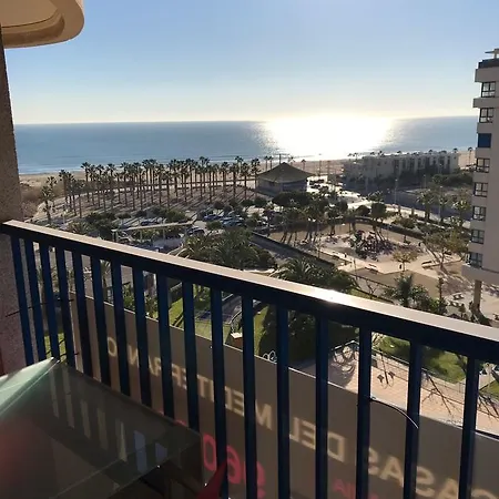 Apartamento Living - Patacona Beach 15