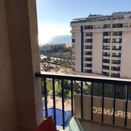 Apartamento Living - Patacona Beach 15 *