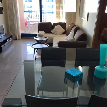 Living - Patacona Beach 15 Apartamento *