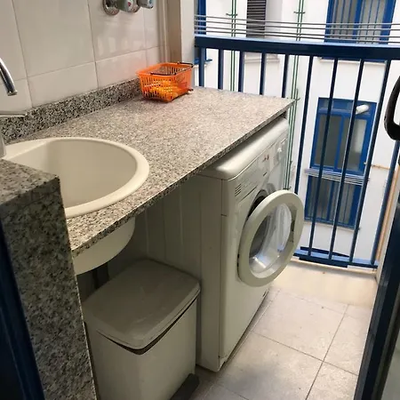 Living - Patacona Beach 15 Apartamento Valencia