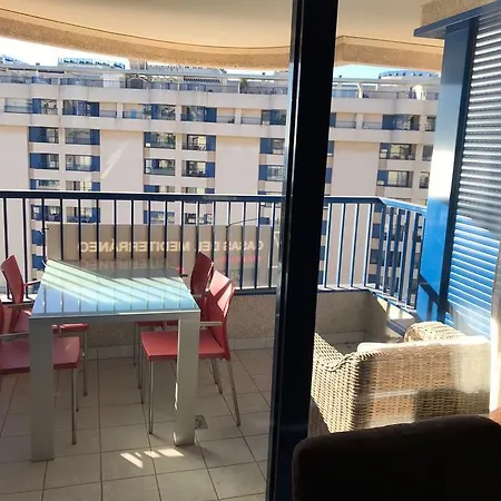Living - Patacona Beach 15 Apartamento *
